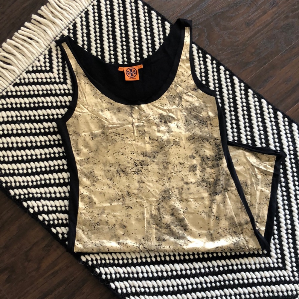 Tory Burch cotton/modal tank dress